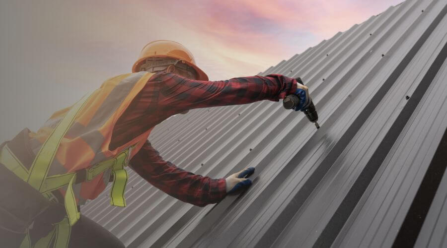 Expert tile roof repair services in Howells, NY